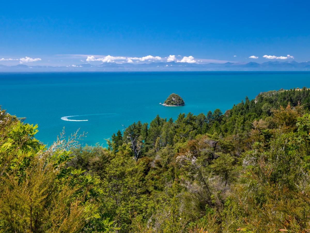 That View - Kaiteriteri Holiday Home Exterior photo